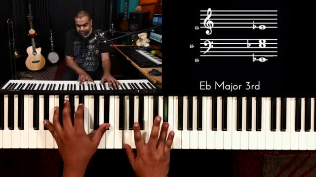 Modern Piano Arpeggio Patterns using JUST ONE CHORD!