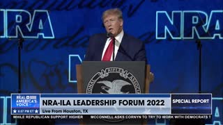 President Trump on the Need to Pass Measures to Increase School Security