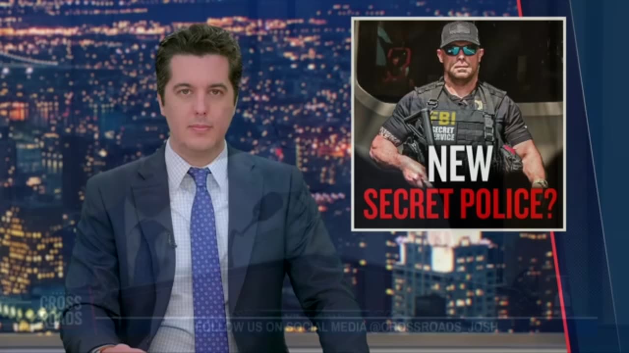 Whistleblowers Expose Just How Politicized the FBI Has Become (Epoch Times - Crossroads May 2023)