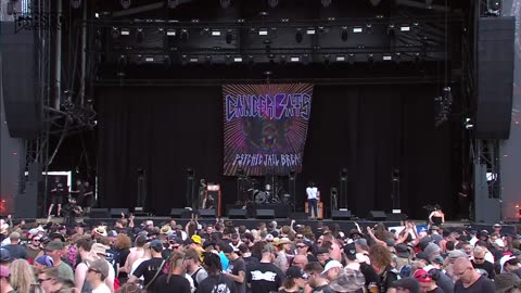 Cancer Bats - Graspop 2023