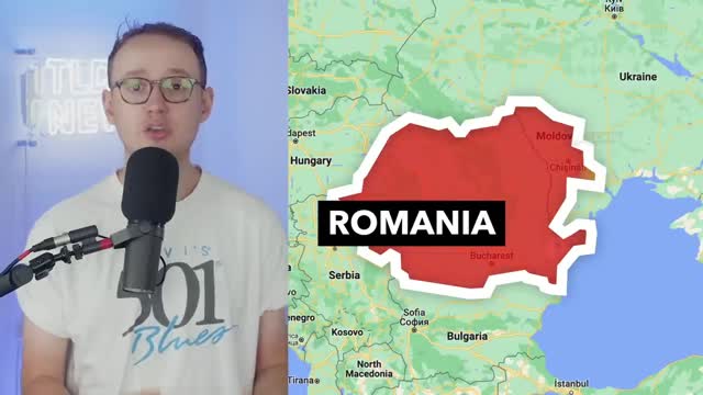 Romania and Moldova Unite? Europe's Newest Nation