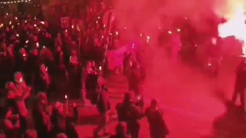 The Swedish Protest Against J4bbing Kids