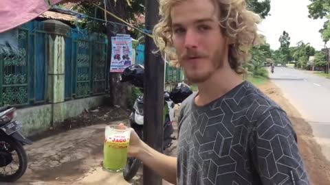 Have You Ever Tasted a Pink Coconut?