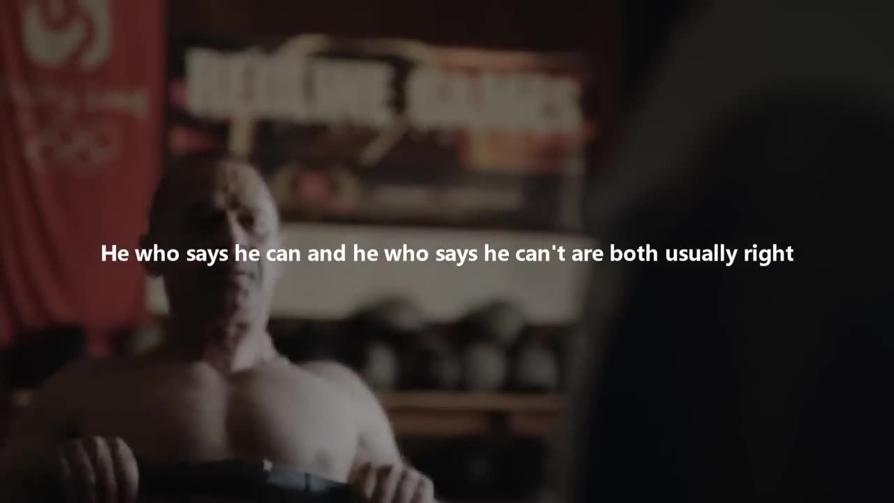 PROVE EVERYONE WRONG - Motivational Speech