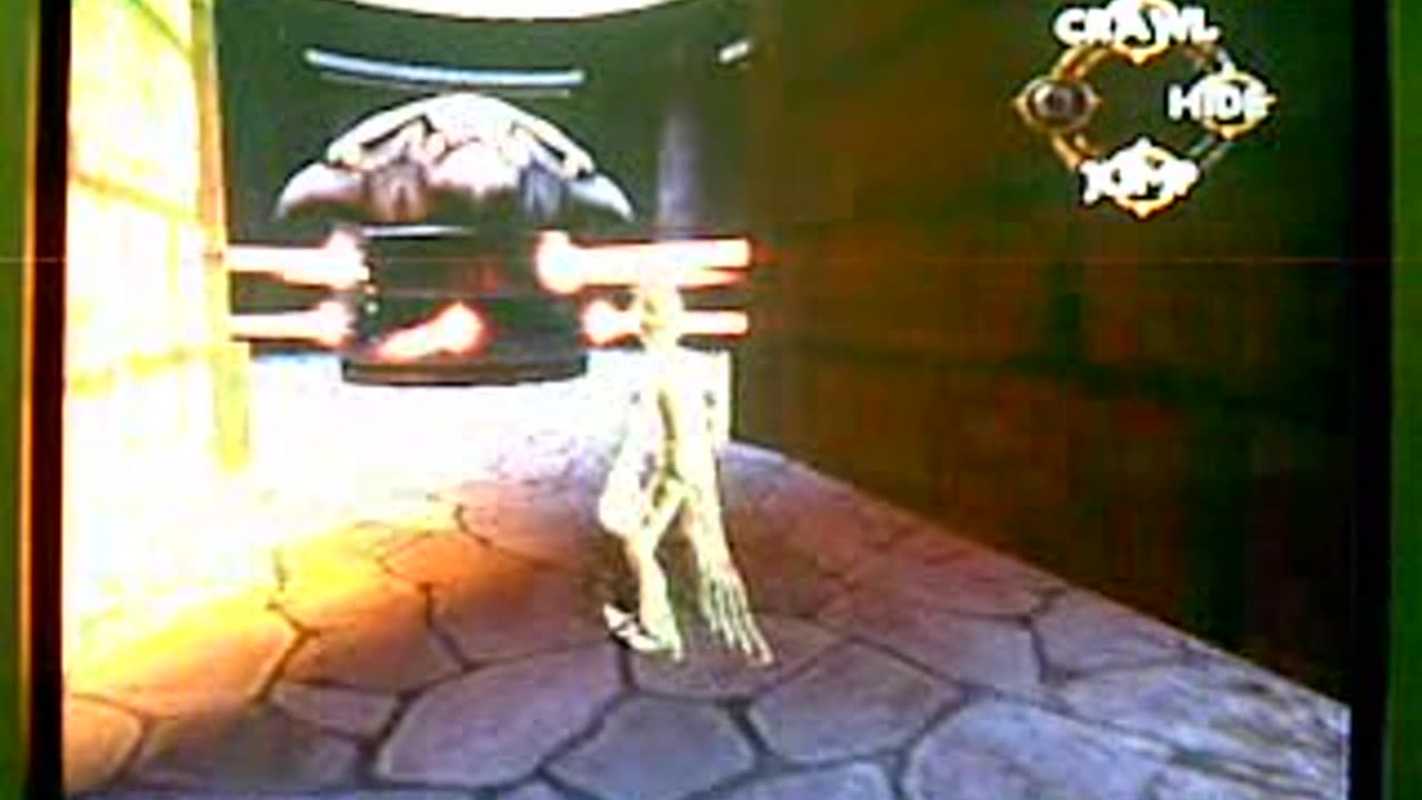 Sphinx and the cursed mummy walkthrough part 33