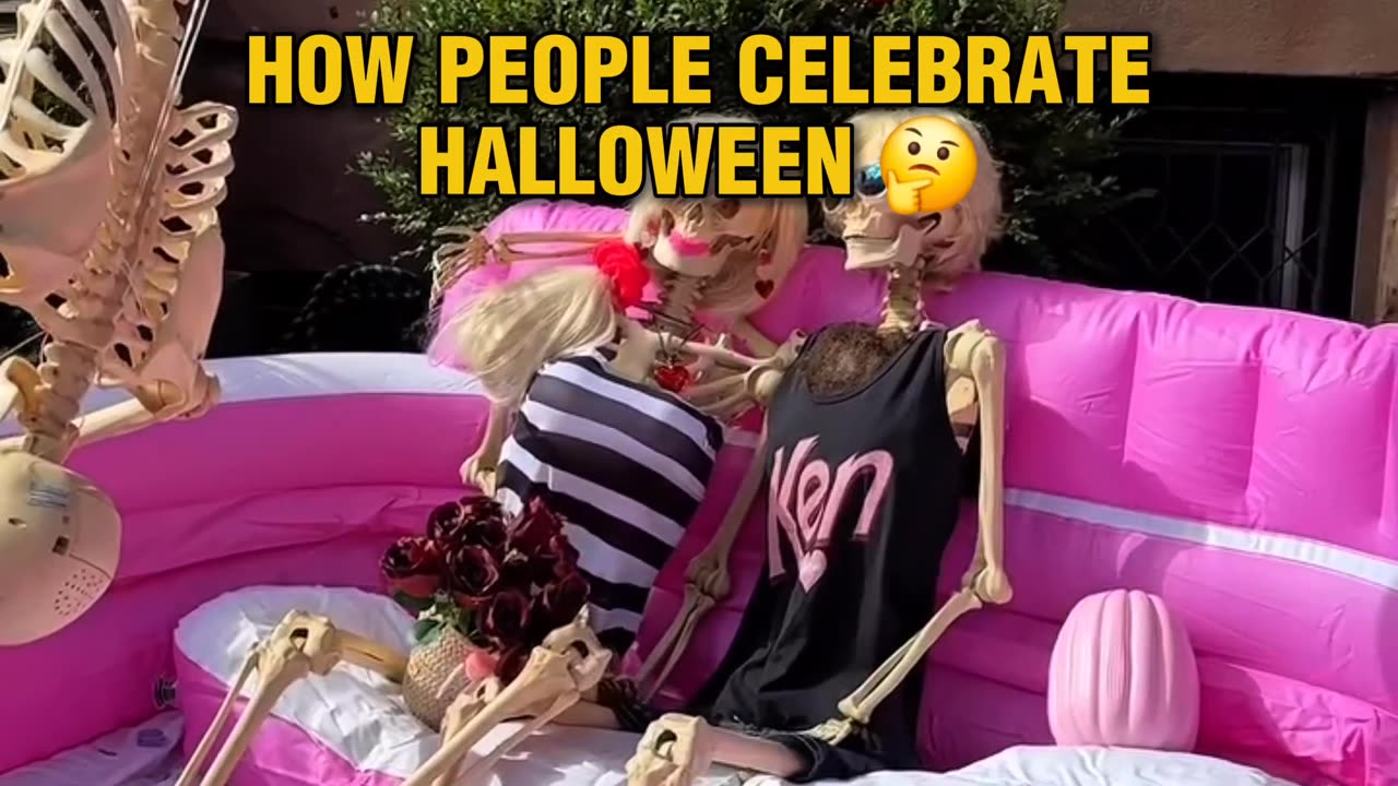 Is Celebrating HALLOWEEN A SIN?? 🤔