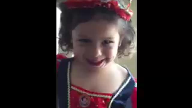 Jianna singing
