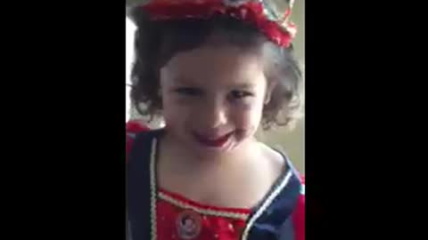 Jianna singing