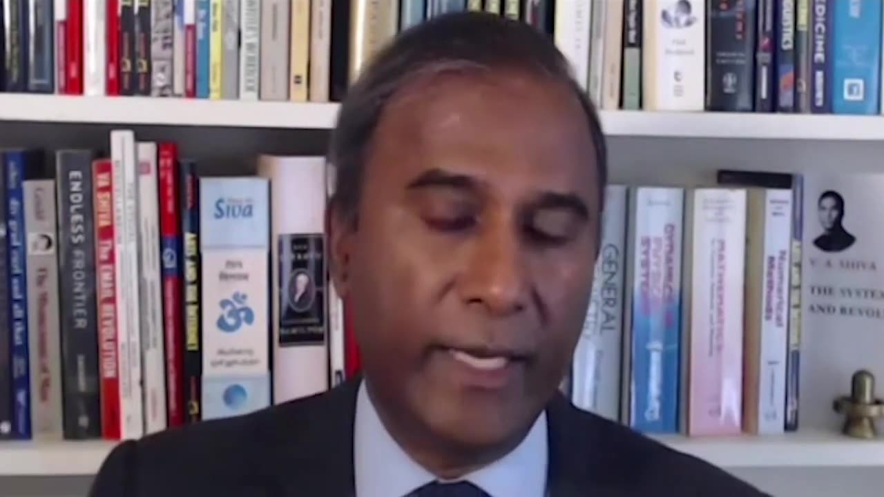 Dr. Shiva - Get Educated, or Be Enslaved