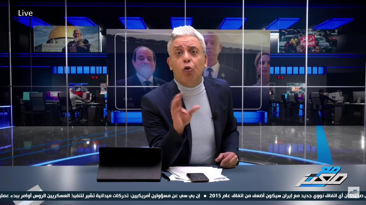 برنامج - مع معتز - حلقة الأحد - 20 فبراير 2022 - كاملة بدون فواصل