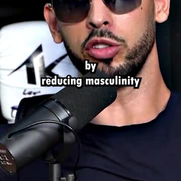 This Is Why They Don't Want Masculine Men...