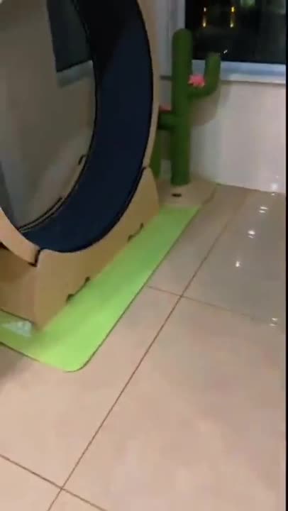 I'll just Yeet myself outta here