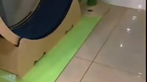 I'll just Yeet myself outta here