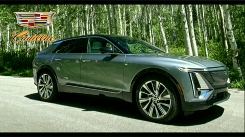 Top10 Cadillac 2024 Model Cars Ev