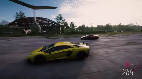 Forza Horizon 5 | Lamborghini VS McLaren | Manufacturer Showdown!