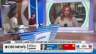 Ballot counting efforts press forward in Arizona