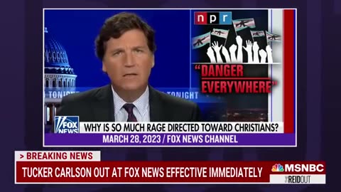 Tucker Carlson undermined democracy through 'enormous platform' Lincoln Project senior advisor says