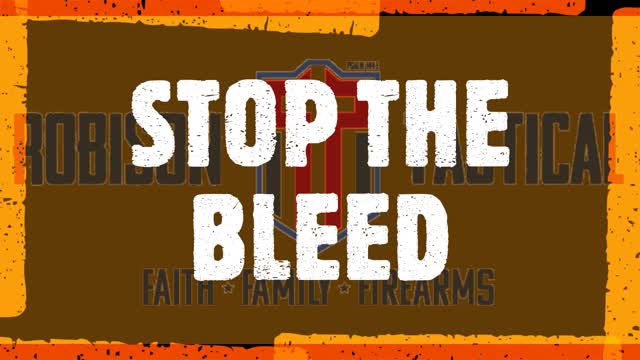 AMR's Stop the Bleed/CPR Classes