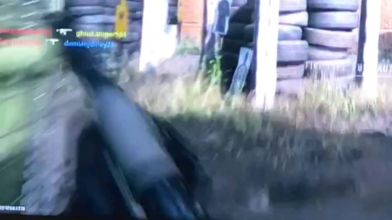 Mw2 gameplay