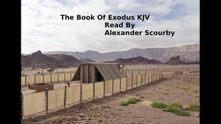 The Book Of Exodus KJV Read By Alexander Scourby