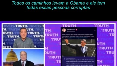 Bumerangue ❷ Aí vem o olhar sobre Obama