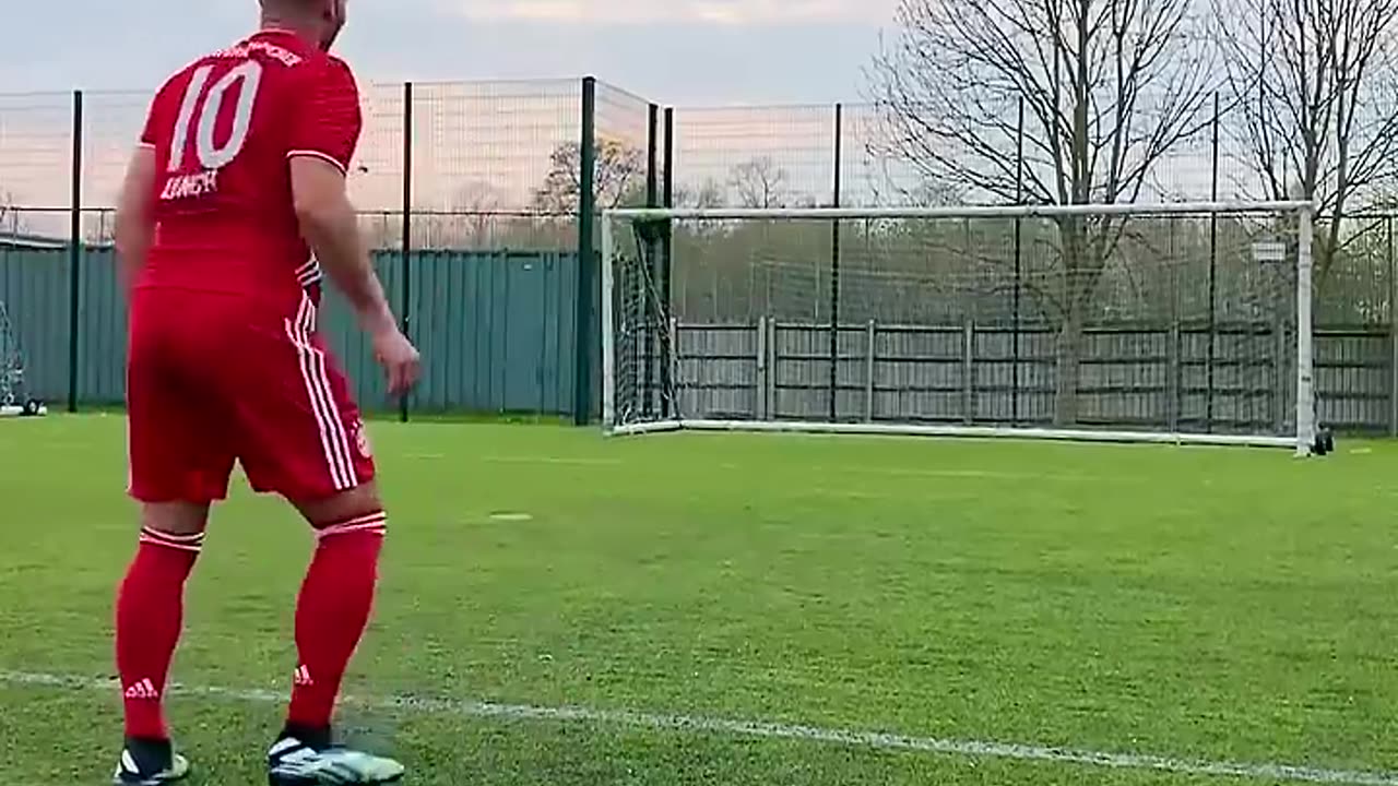 MY BEST FOOTBALL TRICK-SHOTS EVER 💥🎯