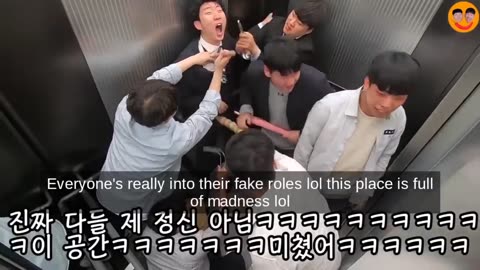 Best Korean Pranks That Got Me Rolling 😂 (Part 10)