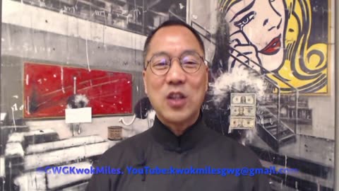 20171026文贵先生视频：十九大后第一次出镜