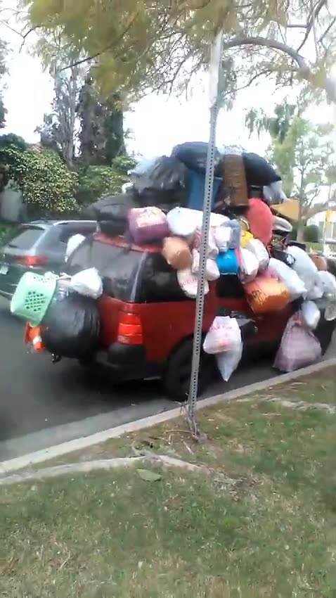 Third world shithole? NO !! Welcome to Los Angeles 2024 !