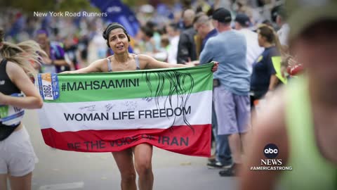 NYC marathon welcomes over 50,000 runners from 150 different countries WNT