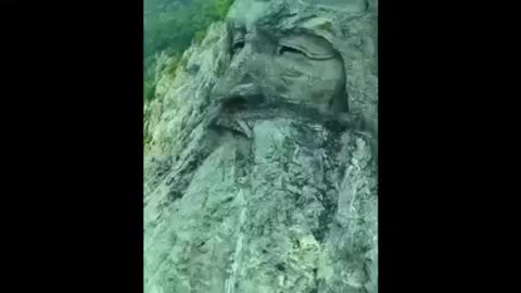 Вкамененият гигант в Рила