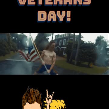 Happy Veterans Day! 2022