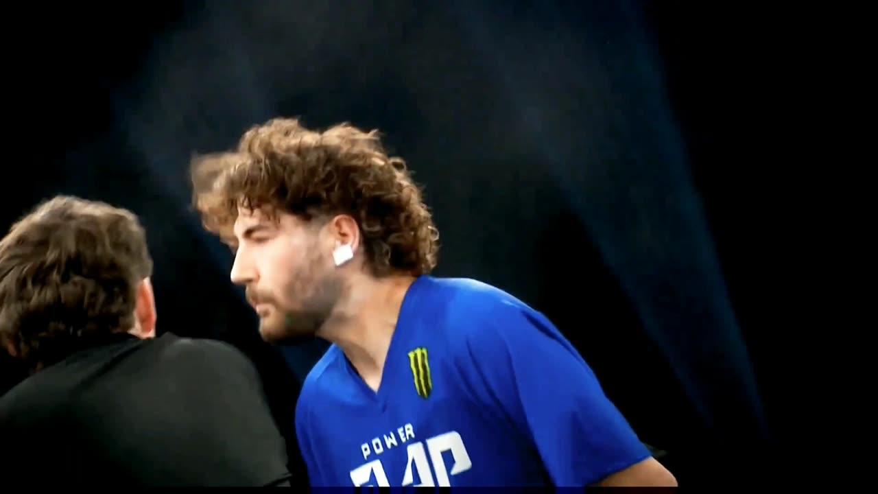 Slap volley