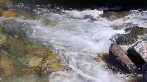 É só deixar fluir💦