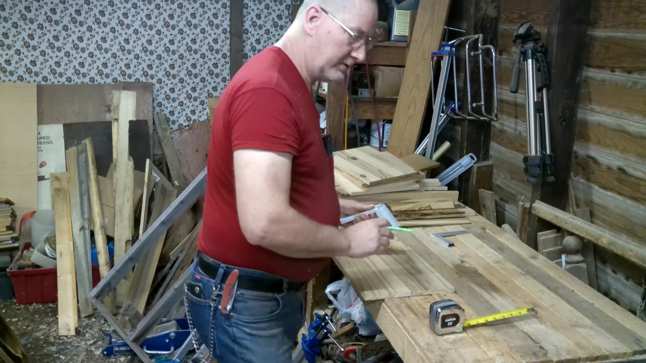 Making a crate out of a 2x6