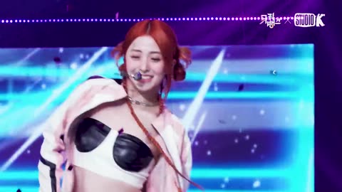 (LE SSERAFIM HUH YUNJIN Facecam) 