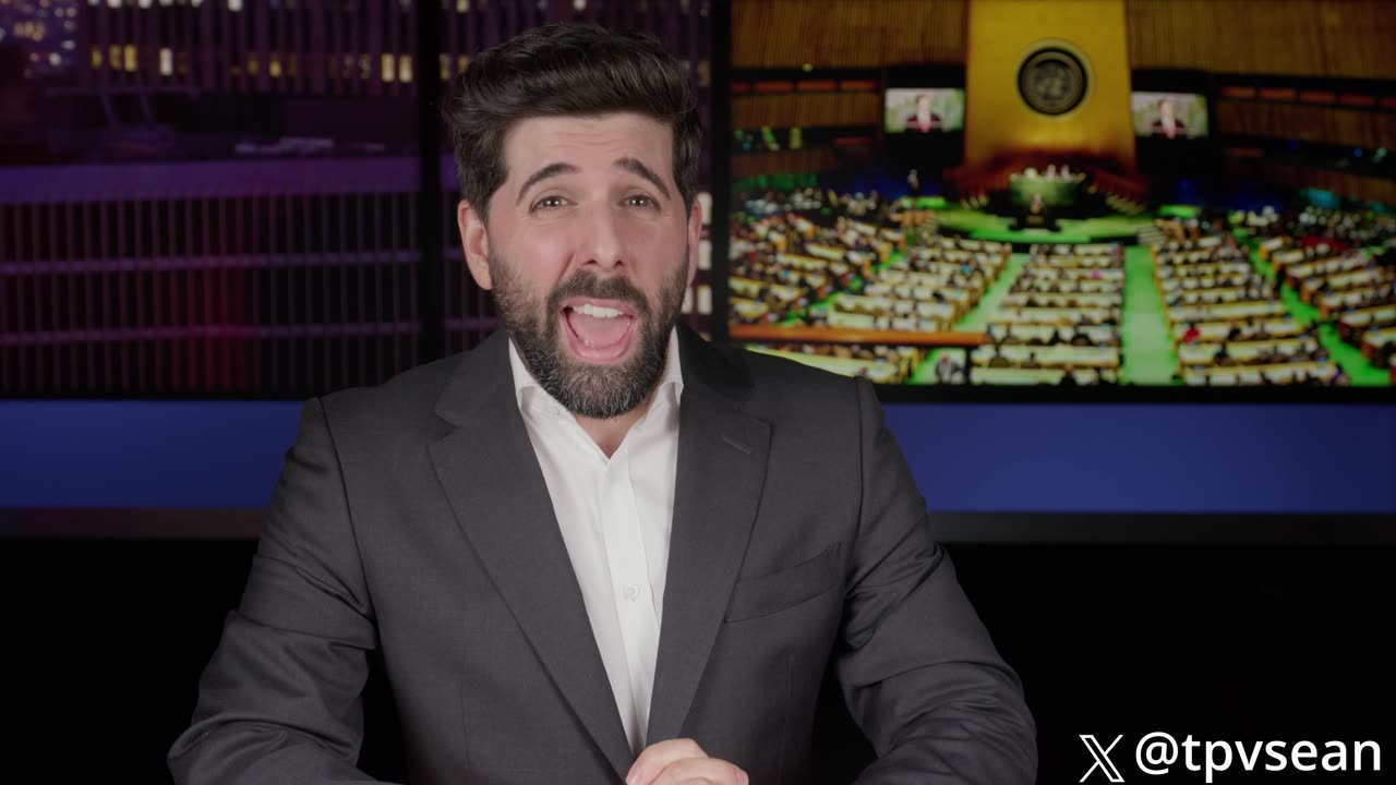 UN Declares War on 'Dangerous' Conspiracy Theorists Who Are 'Threatening Agenda 2030'