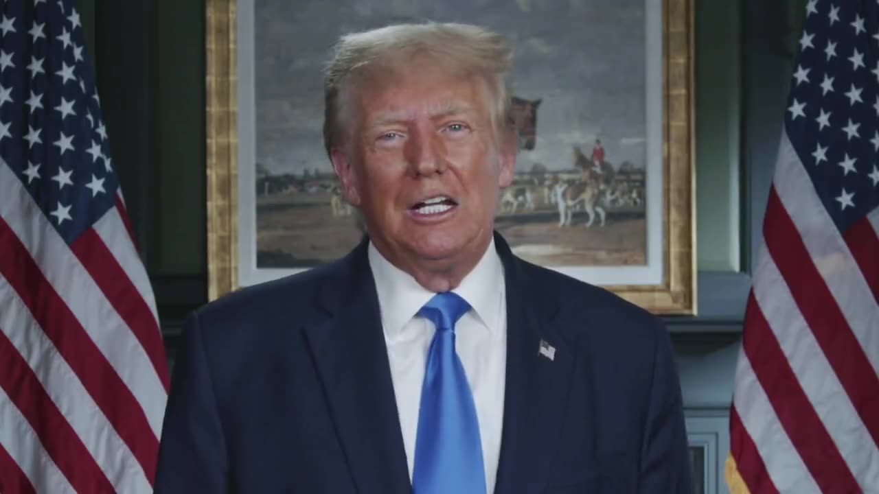Trump declares 'WE WILL NOT COMPLY' Against COVID AND LOCKDOWN