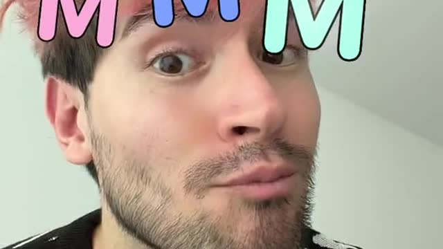 Usa el filtro y la cancion a ver si te sale mejor que a mi 😇