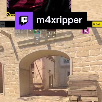Counter-Strike 2 Silver 1 rage | m4xripper on #socials