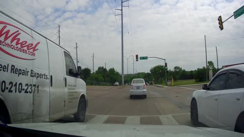 Texas Highway Crowd