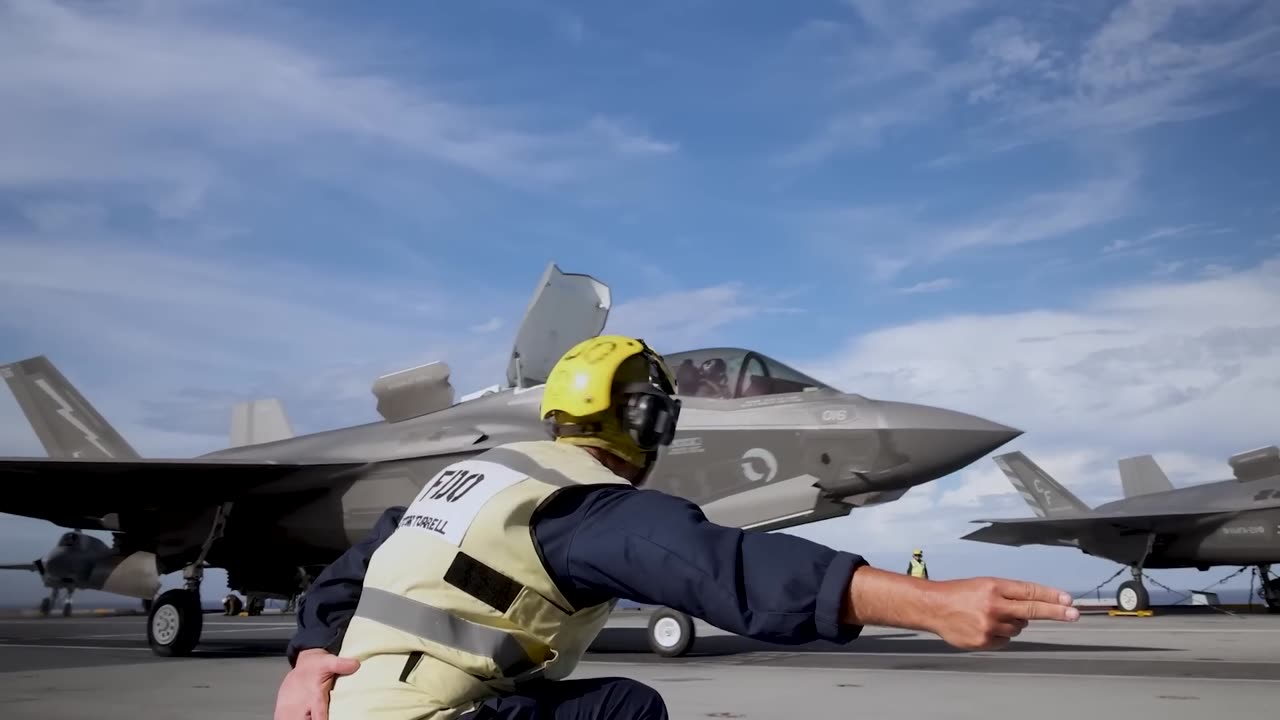 The Insane Engineering of the F-35B