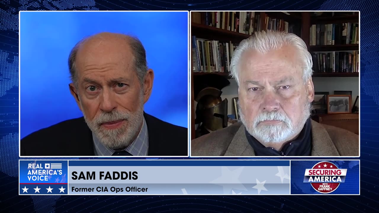 Securing America with Sam Faddis (part 4) | September 5, 2023