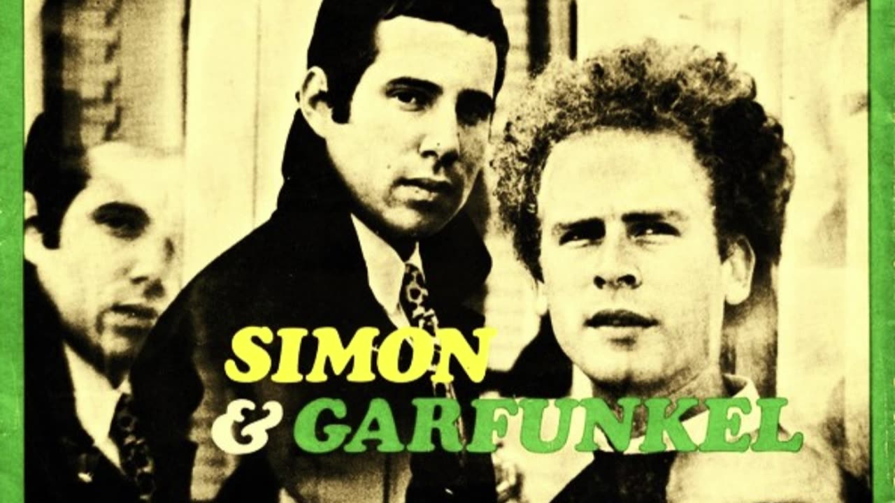 Simon & Garfunkel - "You Don't Know Where Your Interest Lies"