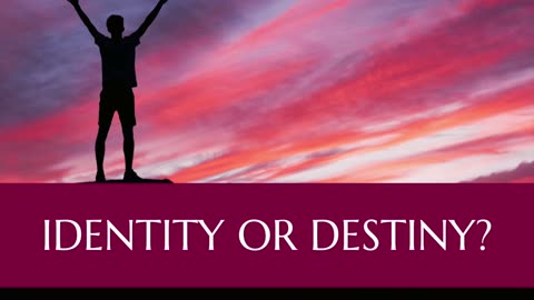 Identity or Destiny? - November 2024 Outreach Israel News