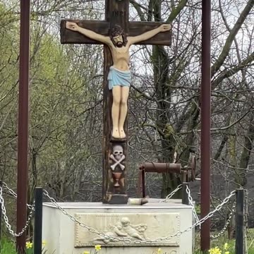 Hristos în mijlocul nostru, printre țărani