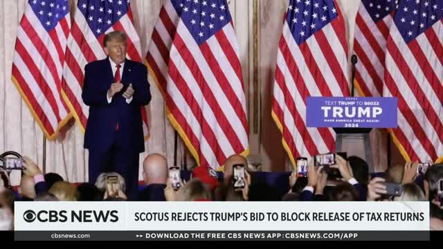 6_Supreme Court clears way for Trump's tax returns to be released to Congress