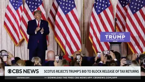 6_Supreme Court clears way for Trump's tax returns to be released to Congress