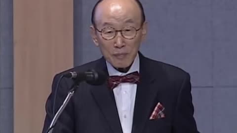 Oct 15 2015 Thur Yonggi cho