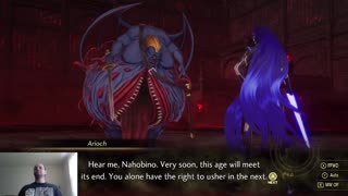 Time For A Lot Of Plot; Shin Megami Tensei V, Ep 82